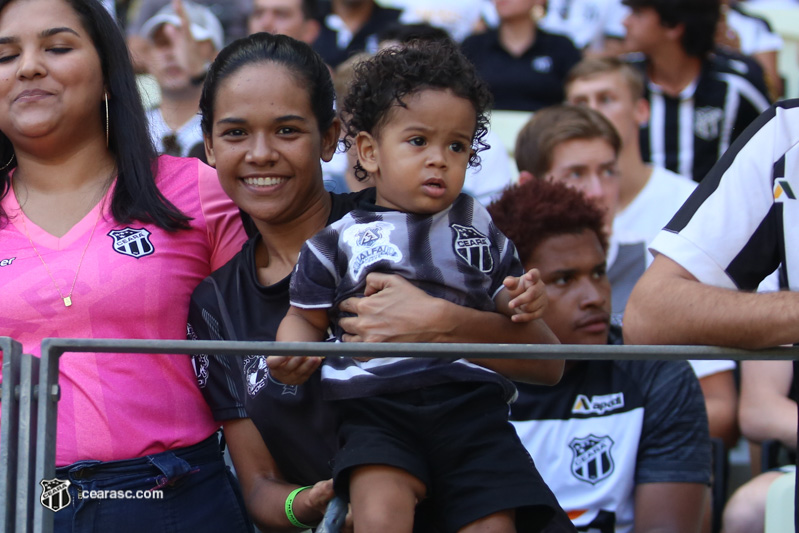 [11-11-2018] Ceara x Internacional - Torcida - 3