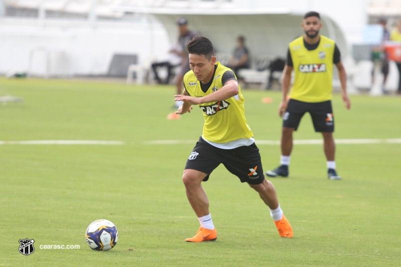 [08-01-2019] Treino Finalização - 6