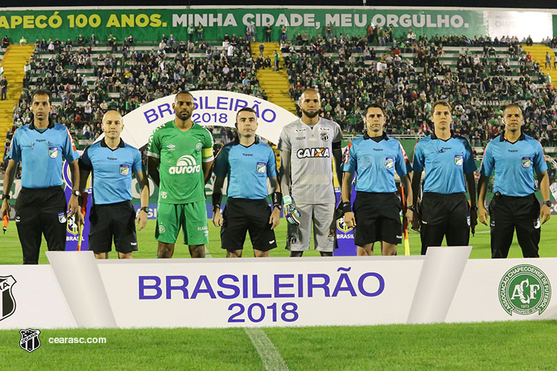 [30-05-2018] Chapecoense  x  Ceará  - 4