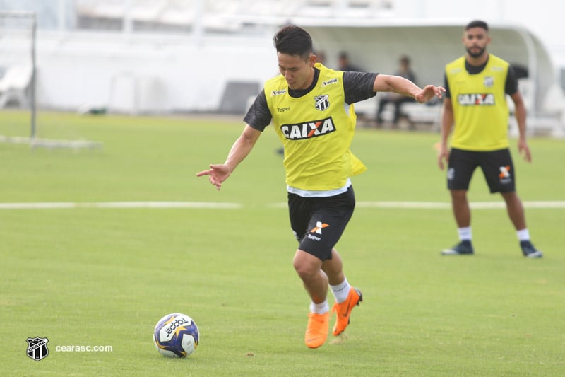 [08-01-2019] Treino Finalização - 7