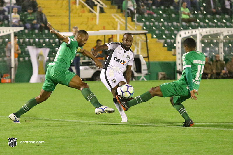 [30-05-2018] Chapecoense  x  Ceará  - 5