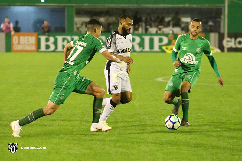 [30-05-2018] Chapecoense  x  Ceará  - 6