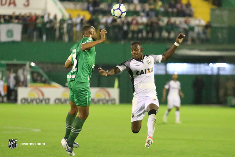 [30-05-2018] Chapecoense  x  Ceará  - 7