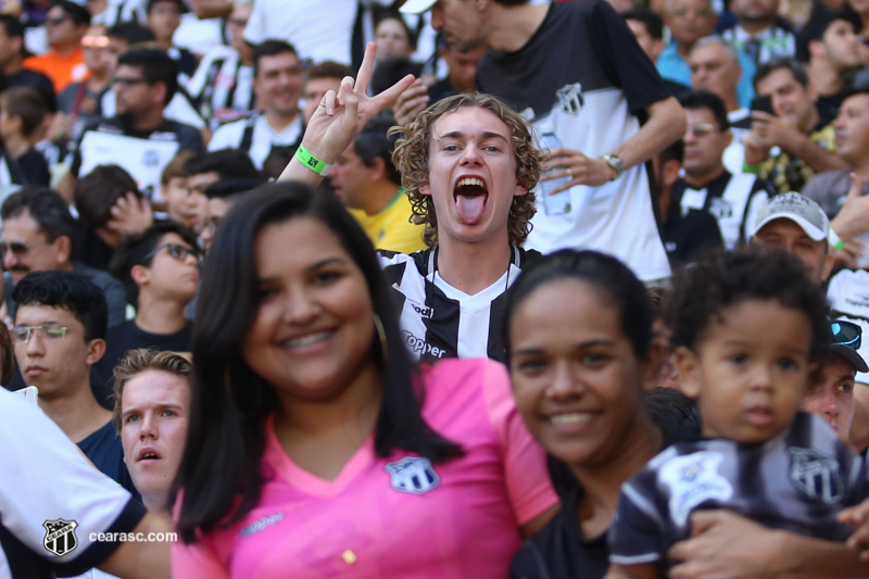 [11-11-2018] Ceara x Internacional - Torcida - 5