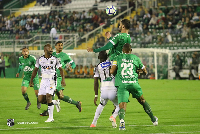 [30-05-2018] Chapecoense  x  Ceará  - 8