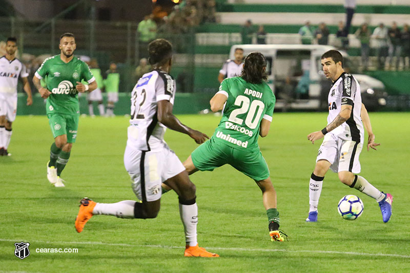 [30-05-2018] Chapecoense  x  Ceará  - 10