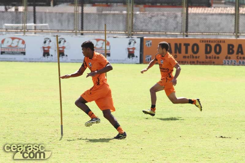 [03-01] Treino físico-técnico - 8