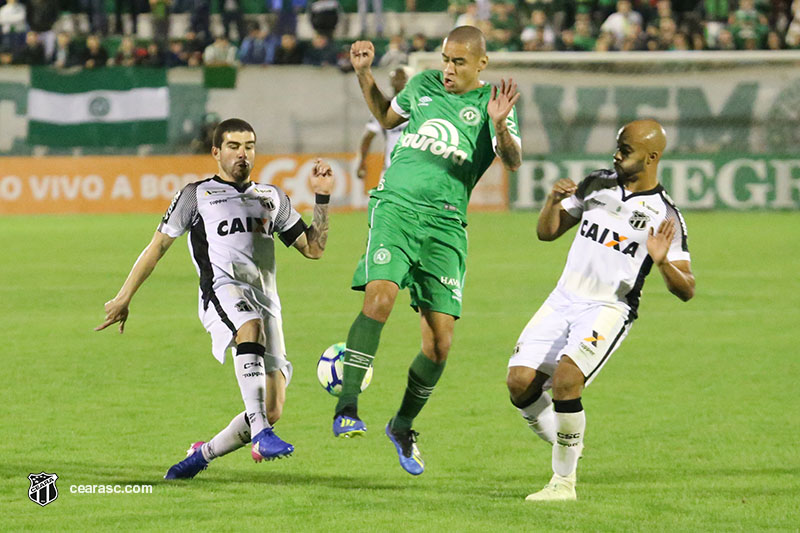 [30-05-2018] Chapecoense  x  Ceará  - 12