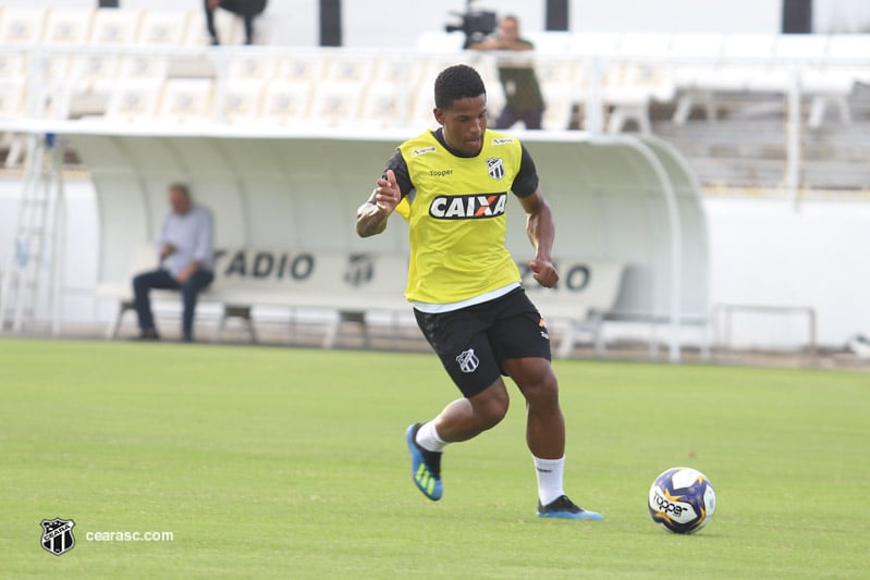 [08-01-2019] Treino Finalização - 8