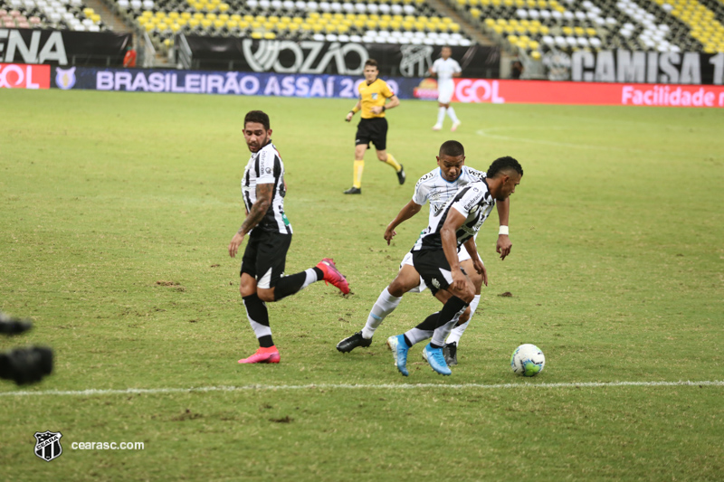 [12-08-2020] Ceará x Grêmio 96