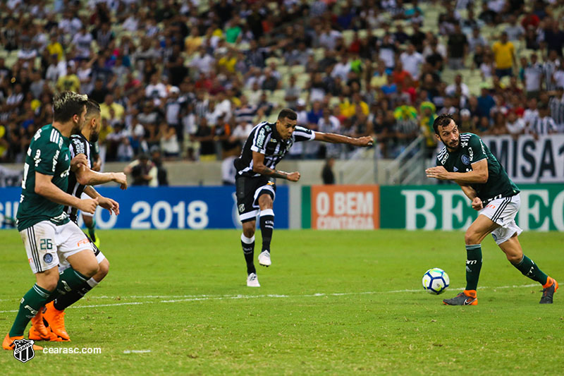 [10-06-2018] Ceará x Palmeiras - Segundo tempo - 11