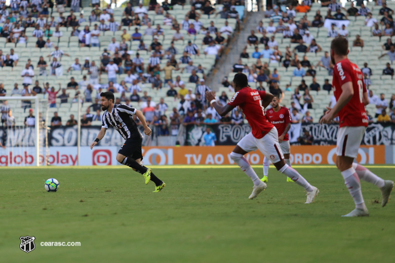 [11-11-2018] Ceara x Internacional 1 - 19