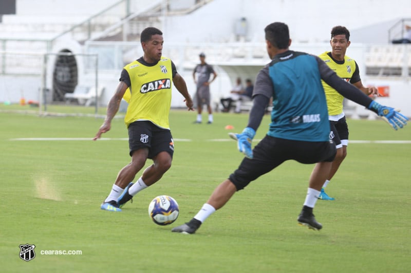 [08-01-2019] Treino Finalização - 9