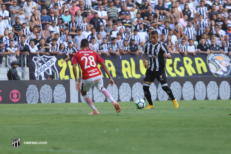 [11-11-2018] Ceara x Internacional 1 - 20