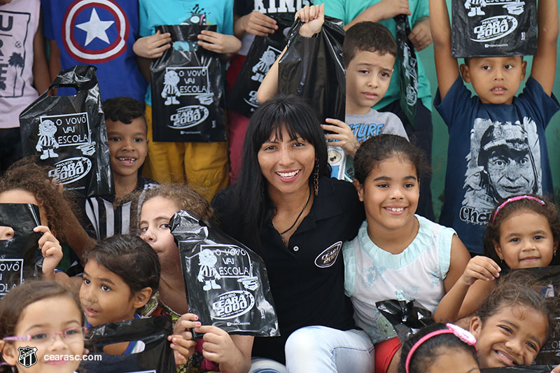[10-08-2017] Vovô Vai a Escola - 8