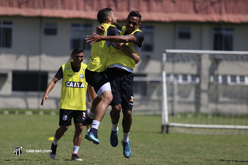 [01-09-2018] Treino Finalização - 9