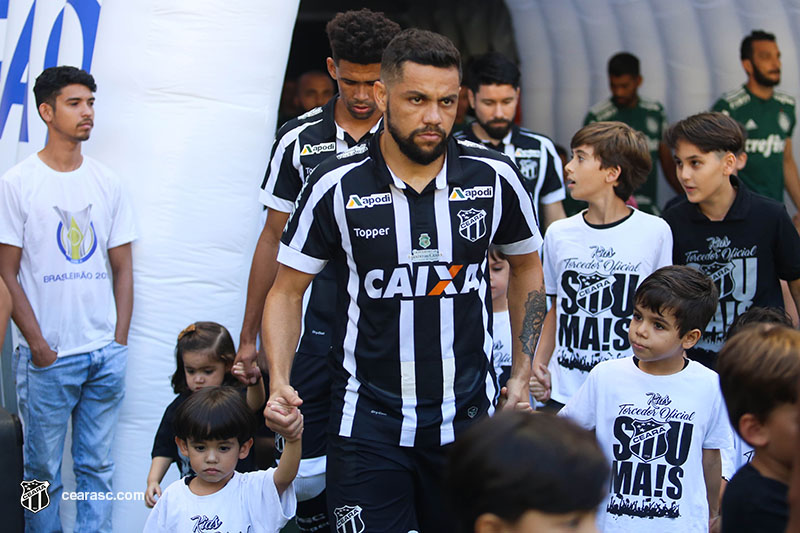 [10-06-2018] Ceara x Palmeiras - Primeiro tempo - 6