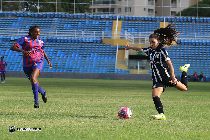 [21-10-2018] Ceará 2 x 1 Tiradentes - Final (1T) 1 - 3