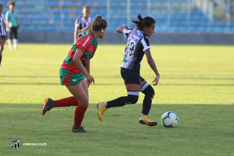 [22-05-2019] Ceará x Portuguesa - Time Feminino - 4