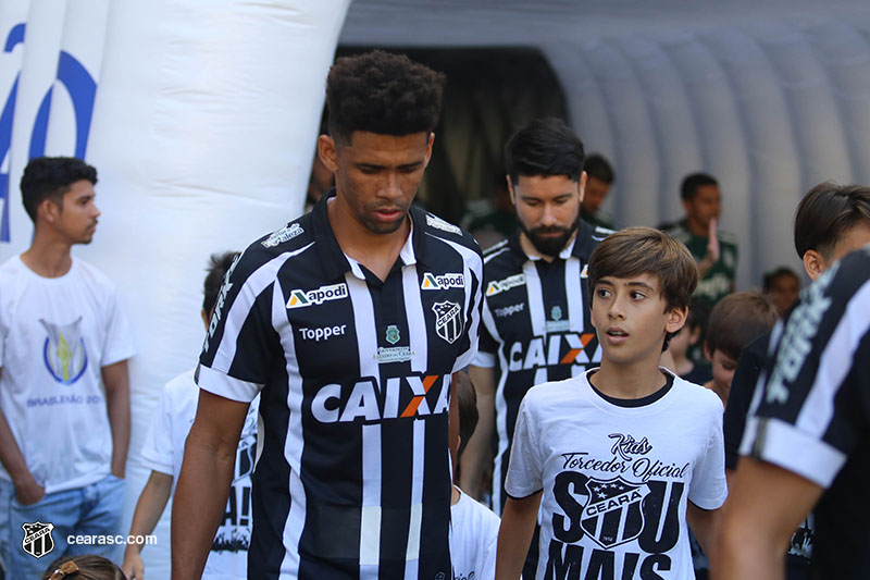 [10-06-2018] Ceara x Palmeiras - Primeiro tempo - 7