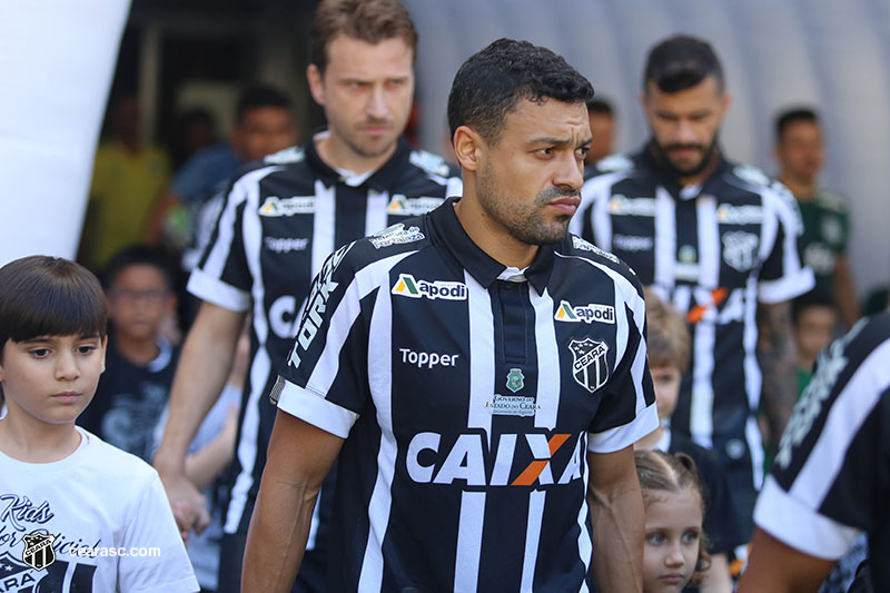 [10-06-2018] Ceara x Palmeiras - Primeiro tempo - 9