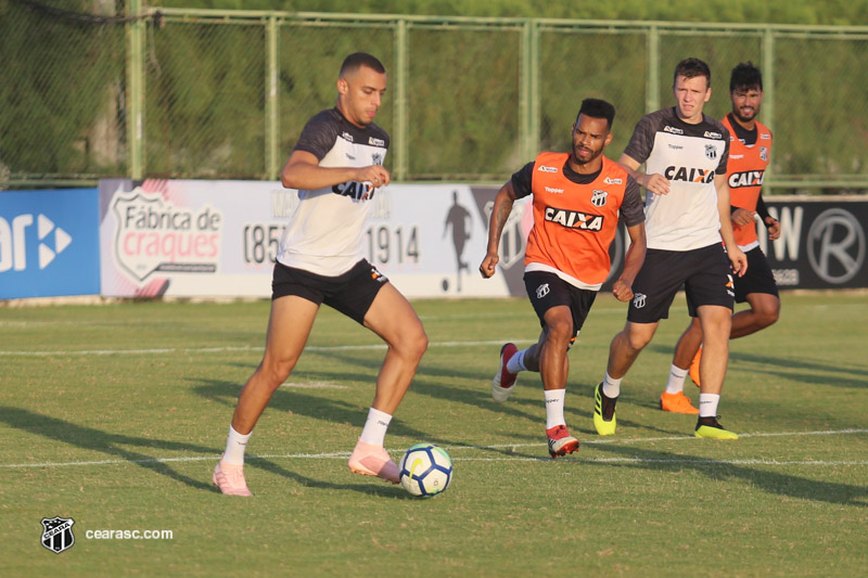 [10-10-2018] Treino técnico - 10