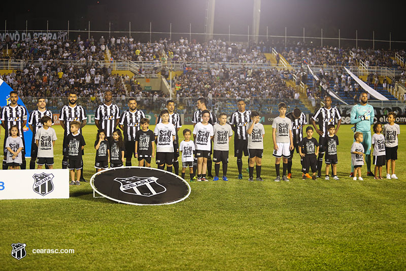 [18-07-2018] Ceara 0 x  0 Sport - Primeiro tempo - 11