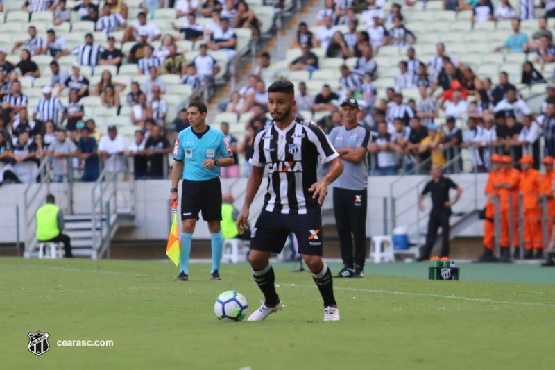 [11-11-2018] Ceara x Internacional 1 - 25