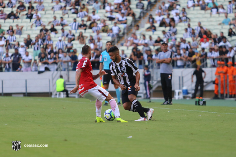 [11-11-2018] Ceara x Internacional 1 - 27