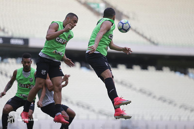 [20-04-2018] Treino técnico - Castelão - 8