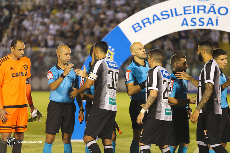 [18-07-2018] Ceara 0 x  0 Sport - Primeiro tempo - 13