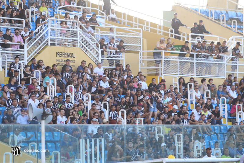 [22-05-2019] Ceará x Portuguesa - Time Feminino - 5