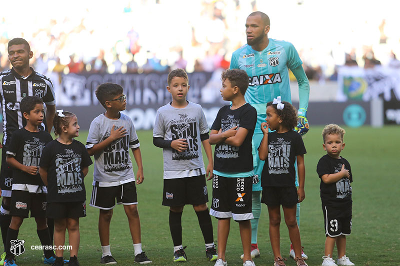 [10-06-2018] Ceara x Palmeiras - Primeiro tempo - 11