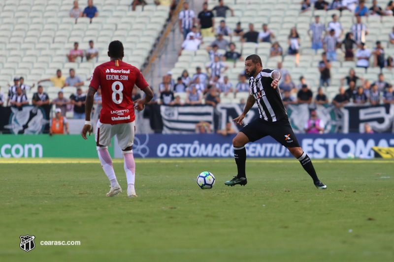 [11-11-2018] Ceara x Internacional 1 - 31