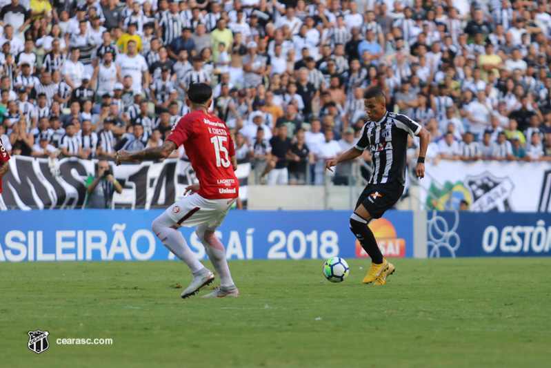 [11-11-2018] Ceara x Internacional 1 - 34