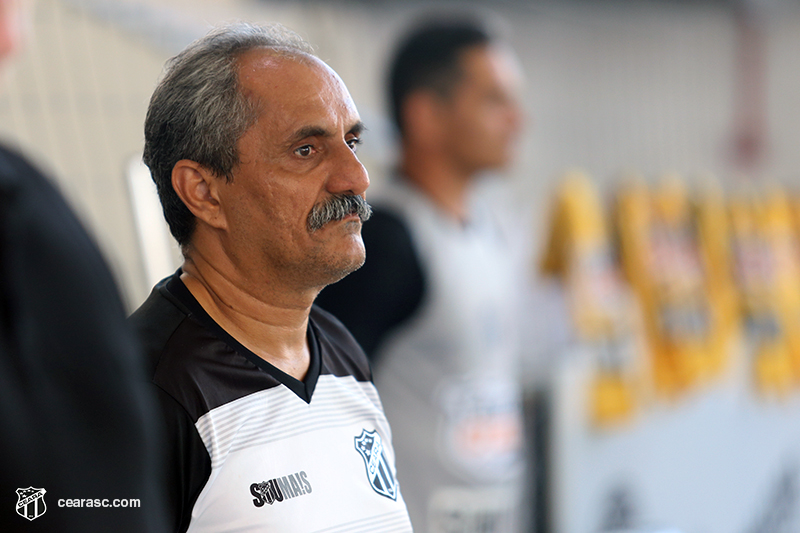 [18-05-2019] FUTSAL - Ceará 2x2 Pires Ferreira1 - 2