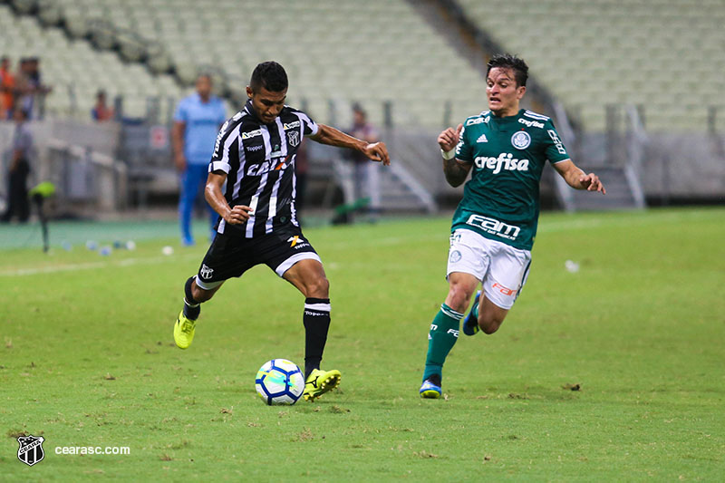 [10-06-2018] Ceará x Palmeiras - Segundo tempo - 20