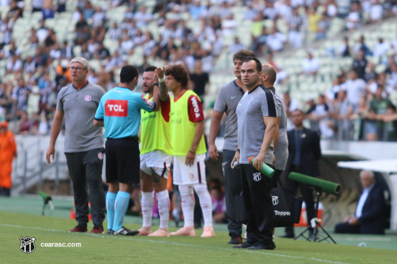 [11-11-2018] Ceara x Internacional 1 - 40