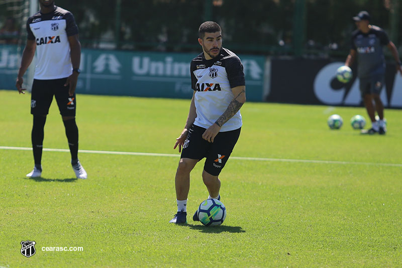 [14-07-2018] Treino Campo Reduzido - 5