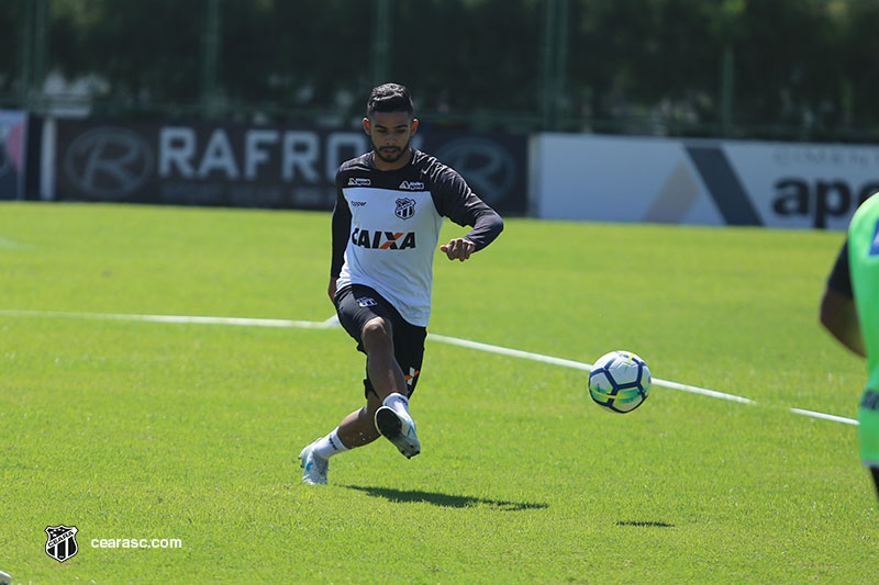 [14-07-2018] Treino Campo Reduzido - 6