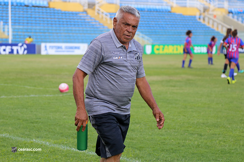 [21-10-2018] Ceará 2 x 1 Tiradentes - Final (1T) 1 - 11