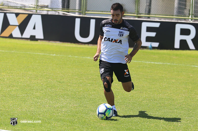 [14-07-2018] Treino Campo Reduzido - 7