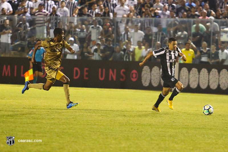 [18-07-2018] Ceara 0 x  0 Sport - Primeiro tempo - 23