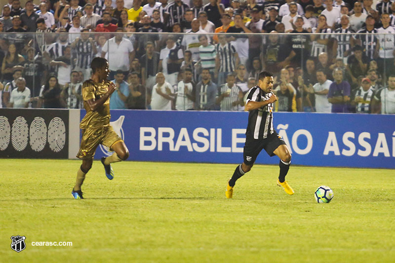 [18-07-2018] Ceara 0 x  0 Sport - Primeiro tempo - 24