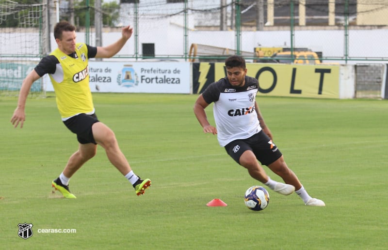 [08-01-2019] Treino Finalização - 12