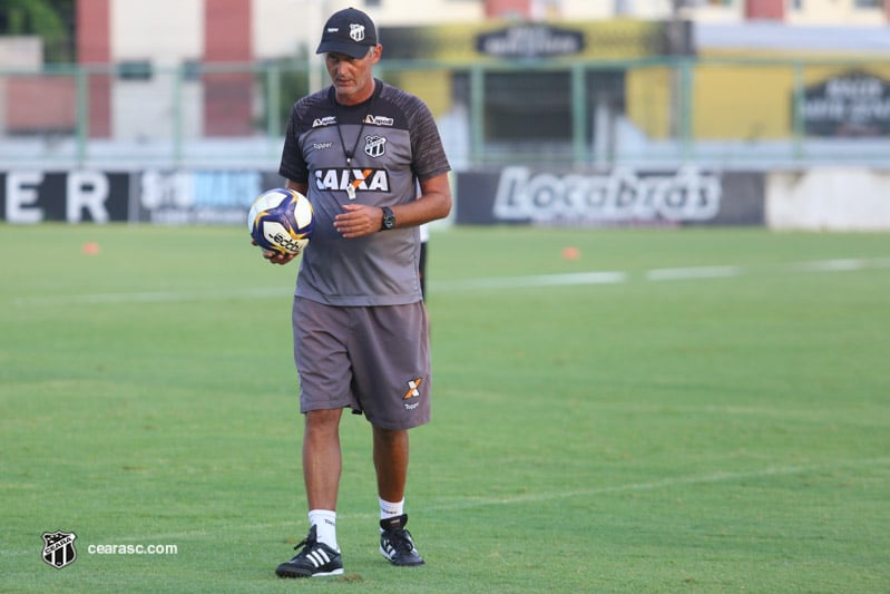 [08-01-2019] Treino Finalização - 13