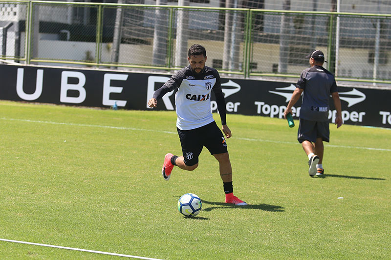 [14-07-2018] Treino Campo Reduzido - 8