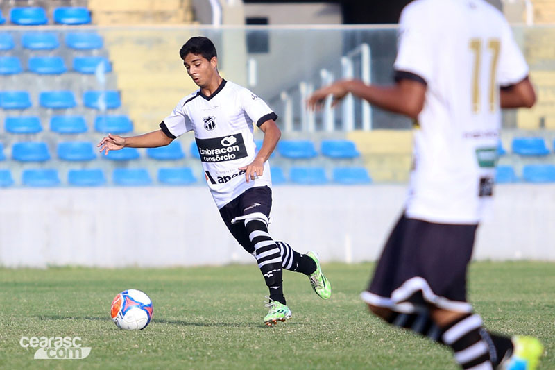[22-11] Ceará 1 ( 4 x 3 ) 1 Fortaleza - Final - 14