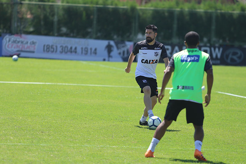 [14-07-2018] Treino Campo Reduzido - 9