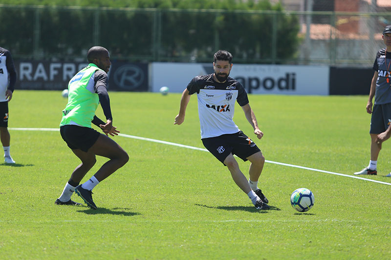 [14-07-2018] Treino Campo Reduzido - 10